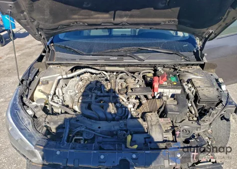 2020 Nissan Sentra Sv z USA, uszkodzony, nr VIN 3N1AB8CV7LY289864